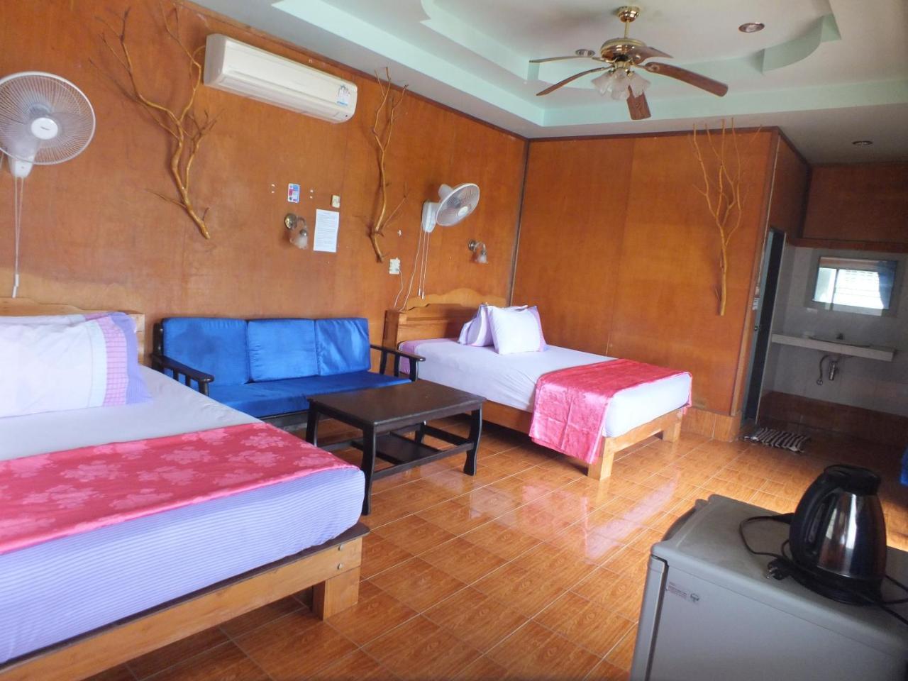 Queen Resort Ko Tao Luaran gambar