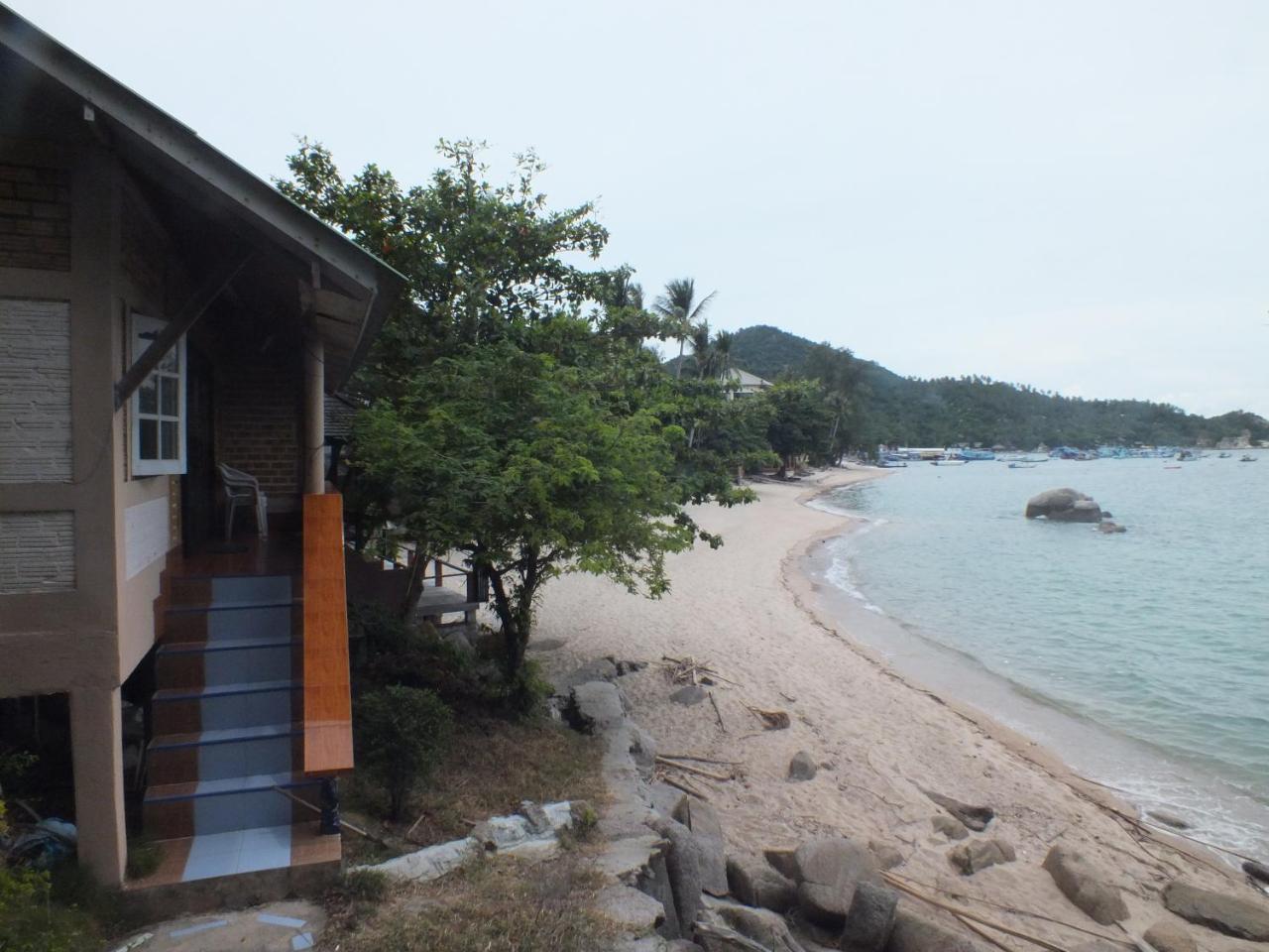 Queen Resort Ko Tao Luaran gambar