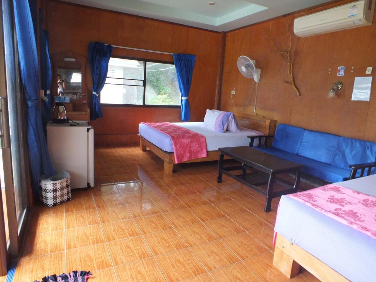 Queen Resort Ko Tao Luaran gambar