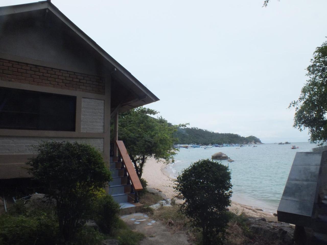 Queen Resort Ko Tao Luaran gambar