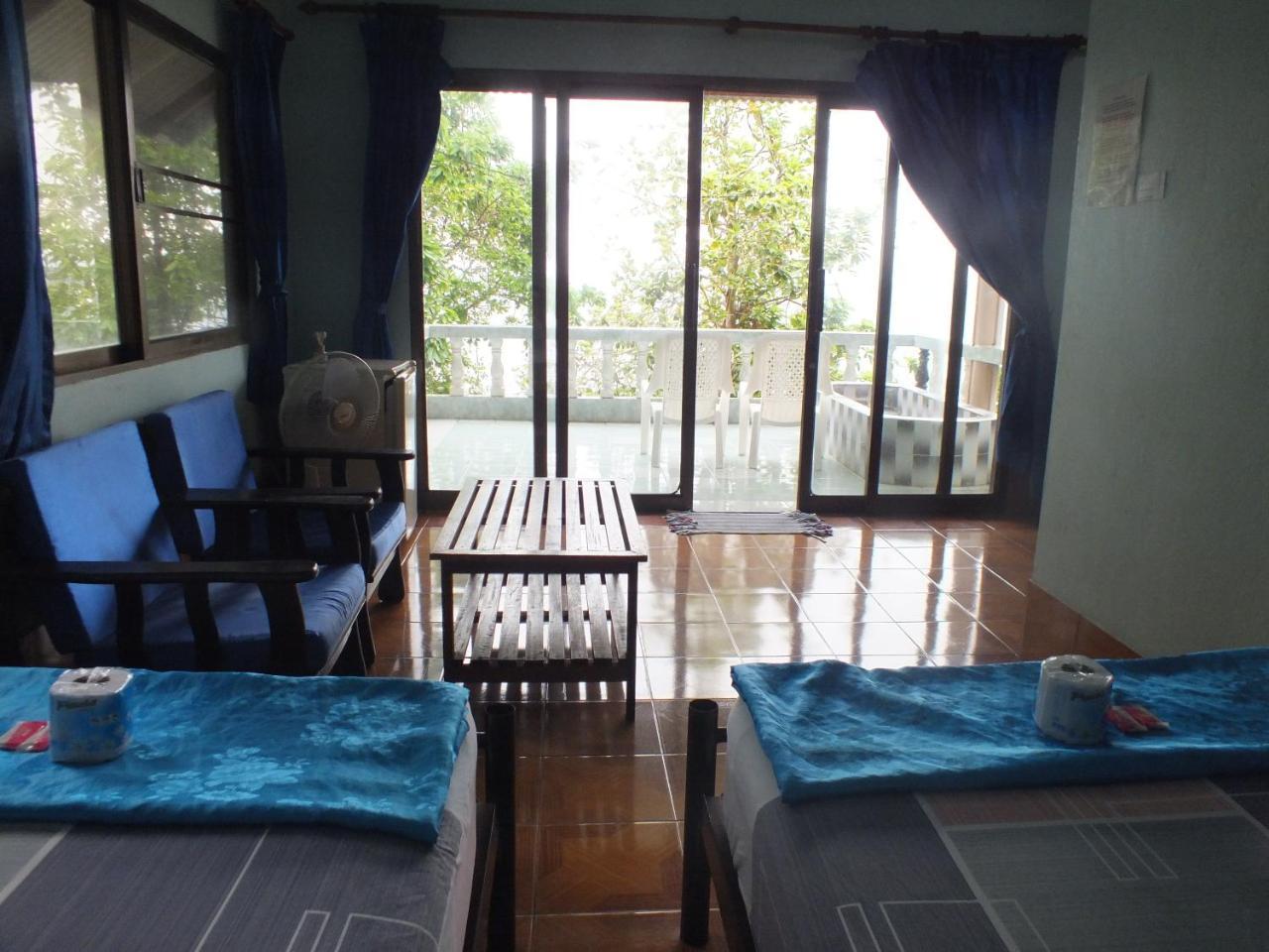 Queen Resort Ko Tao Luaran gambar