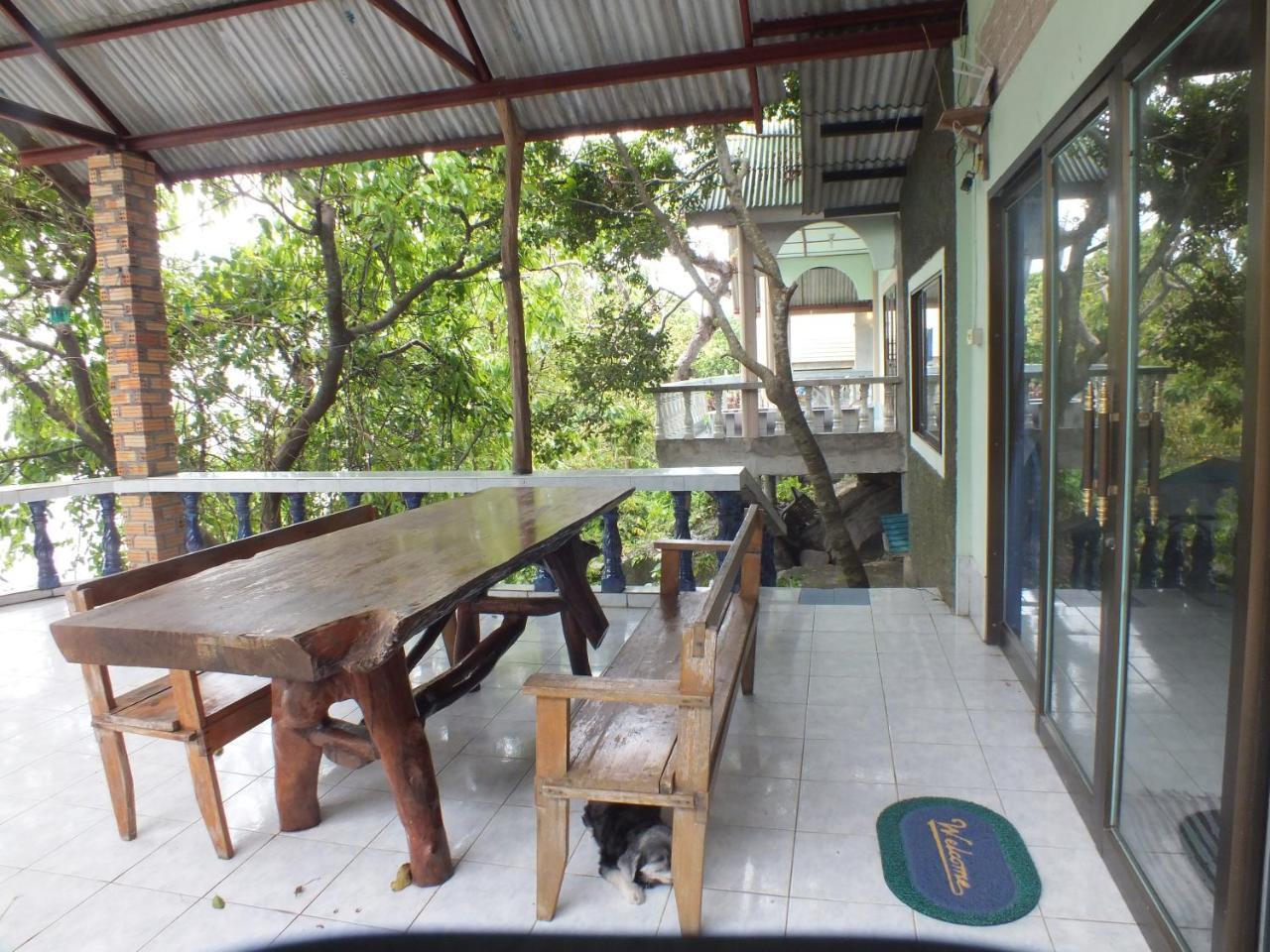 Queen Resort Ko Tao Luaran gambar