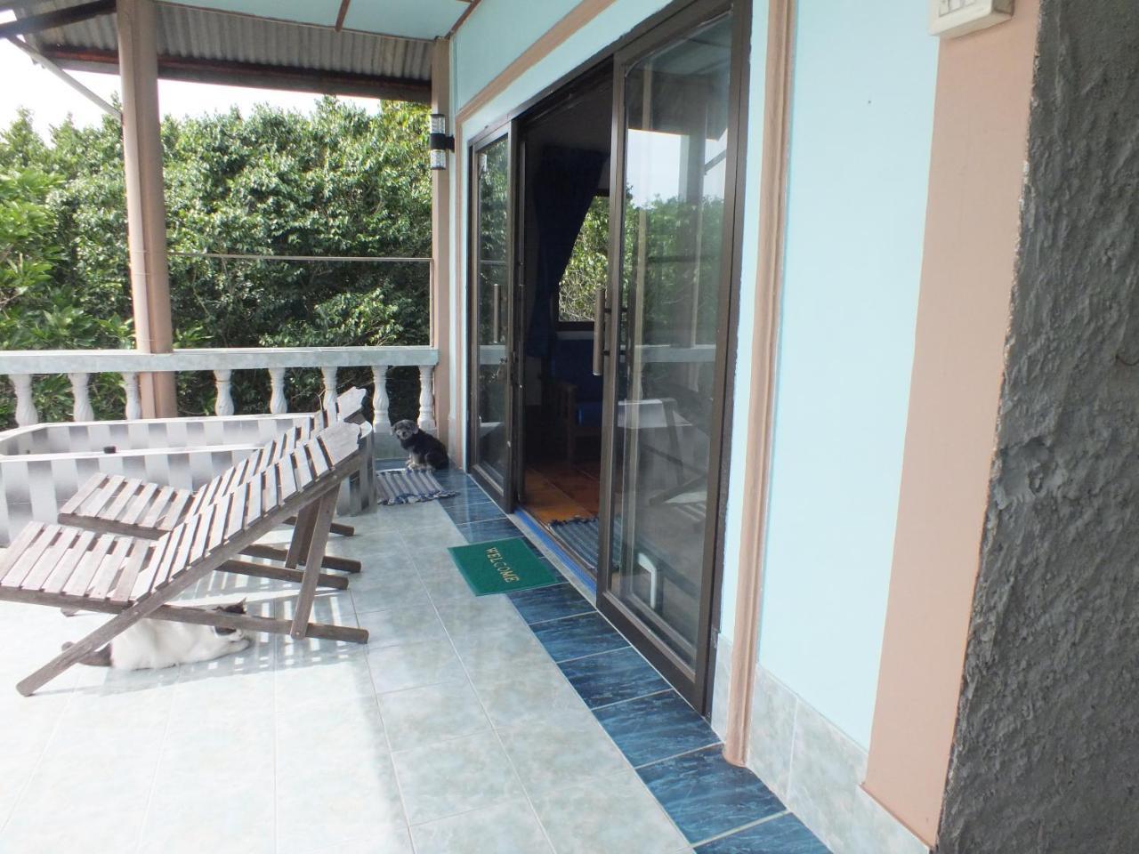 Queen Resort Ko Tao Luaran gambar