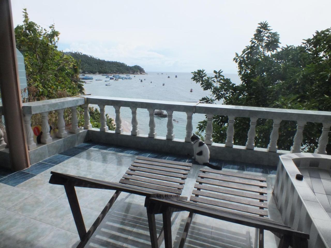 Queen Resort Ko Tao Luaran gambar