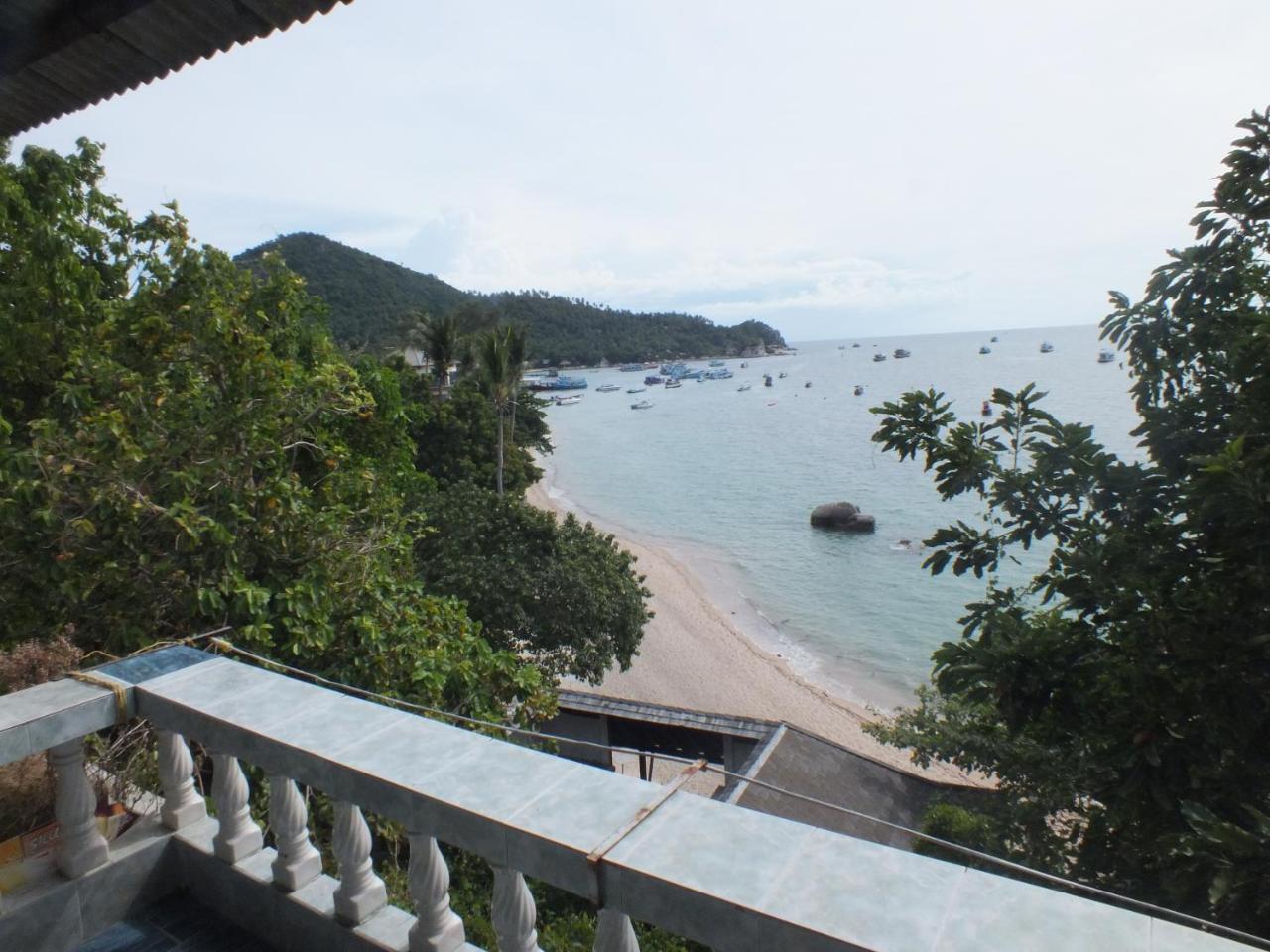 Queen Resort Ko Tao Luaran gambar