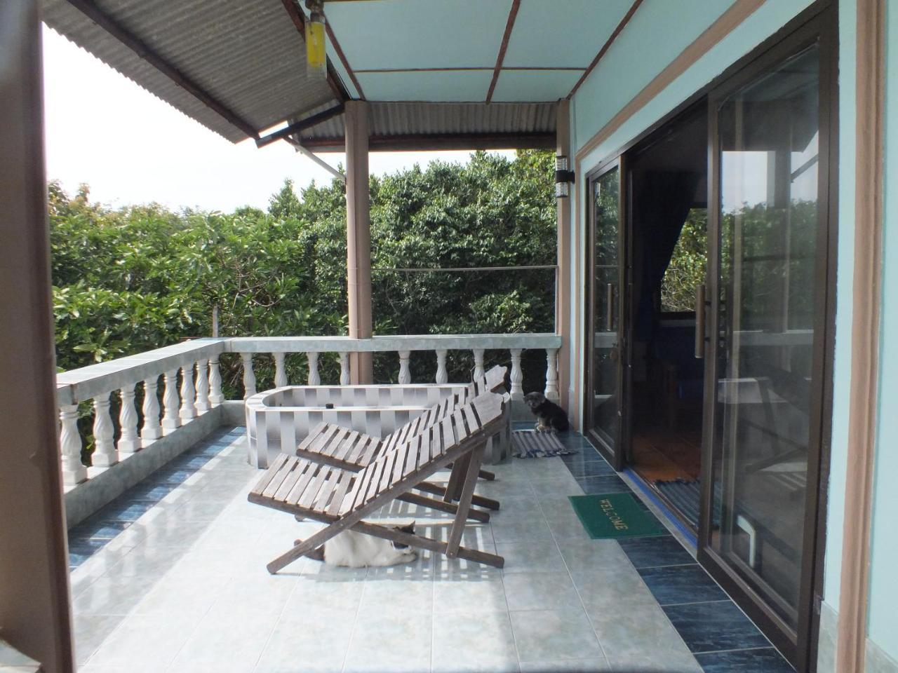 Queen Resort Ko Tao Luaran gambar
