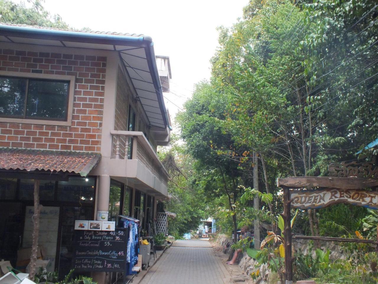 Queen Resort Ko Tao Luaran gambar