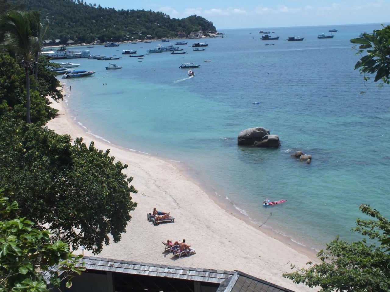 Queen Resort Ko Tao Luaran gambar