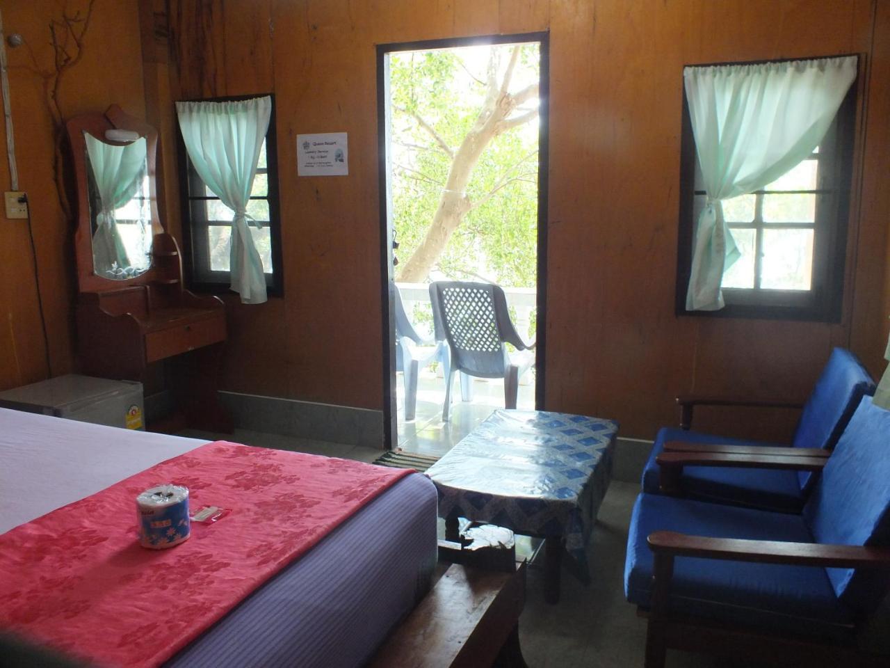 Queen Resort Ko Tao Luaran gambar